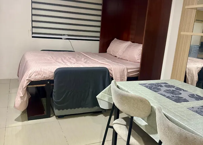 Jo Condotels At Persimmon Tower3 Aparthotel 3*