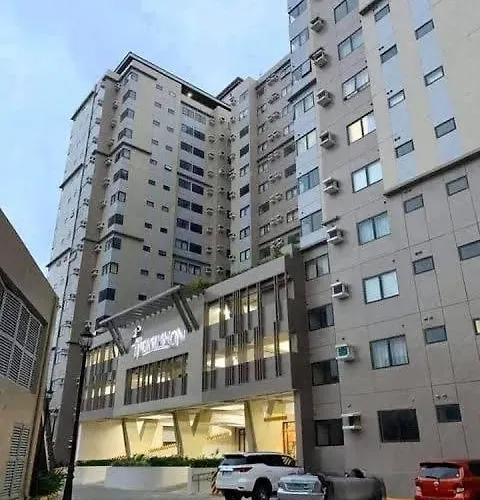 Jo Condotels At Persimmon Tower3 Aparthotel Cebu