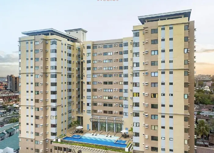 Jo Condotels At Persimmon Tower3 Cebu
